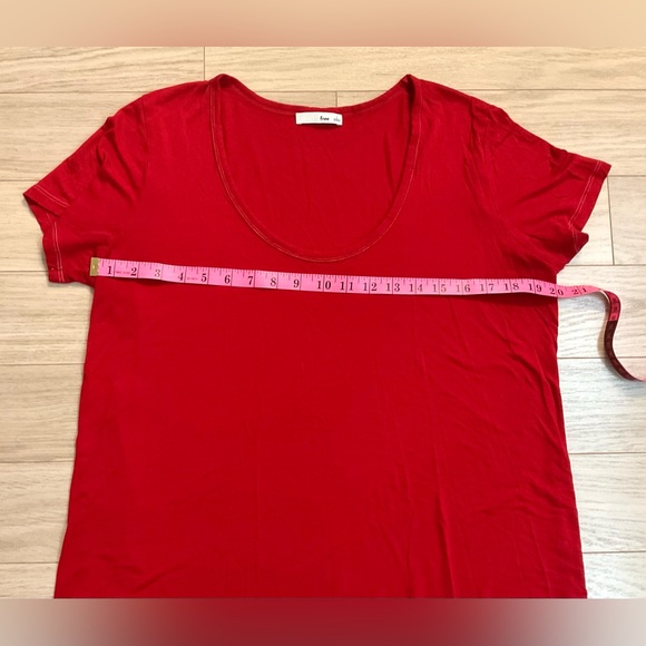 WILFRED Free Red Tshirt - Picture 2 of 4